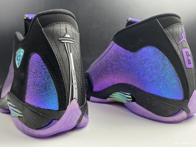 Chep Onekick DOERNBECHER RETRO AIR CV2469-001 14 JORDAN '' 0708